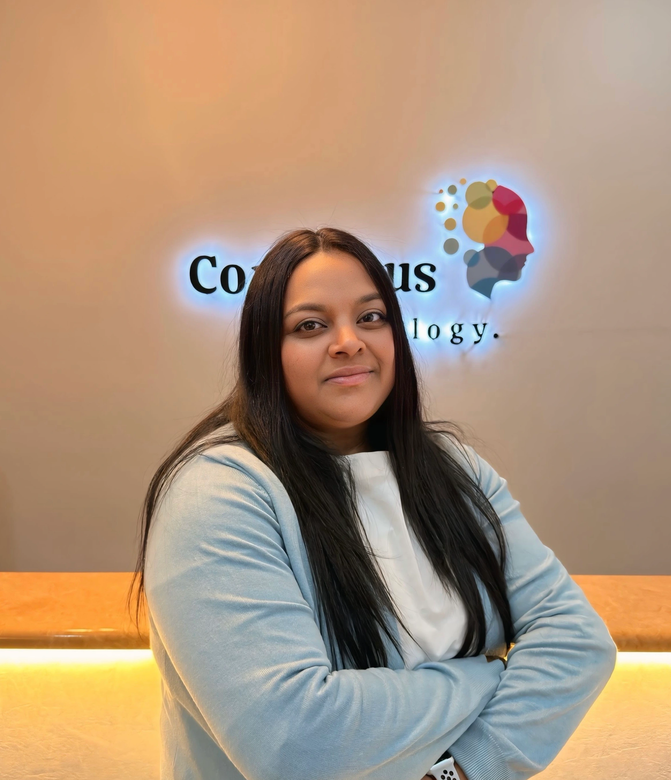 Shaithal Moodley - Registered Clinical Psychologist